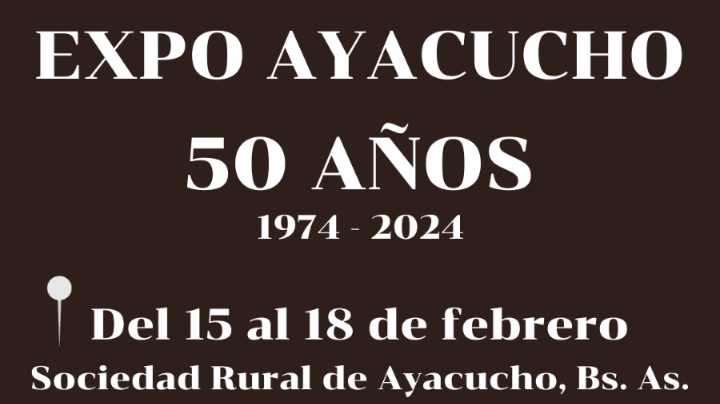 Expo Ayacucho 2024