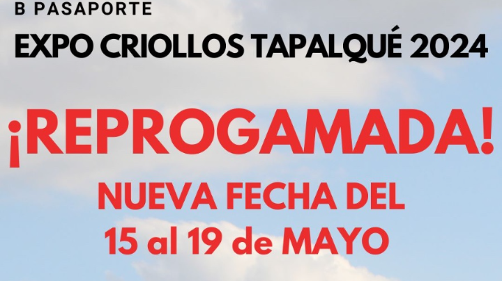 Expo Tapalque 