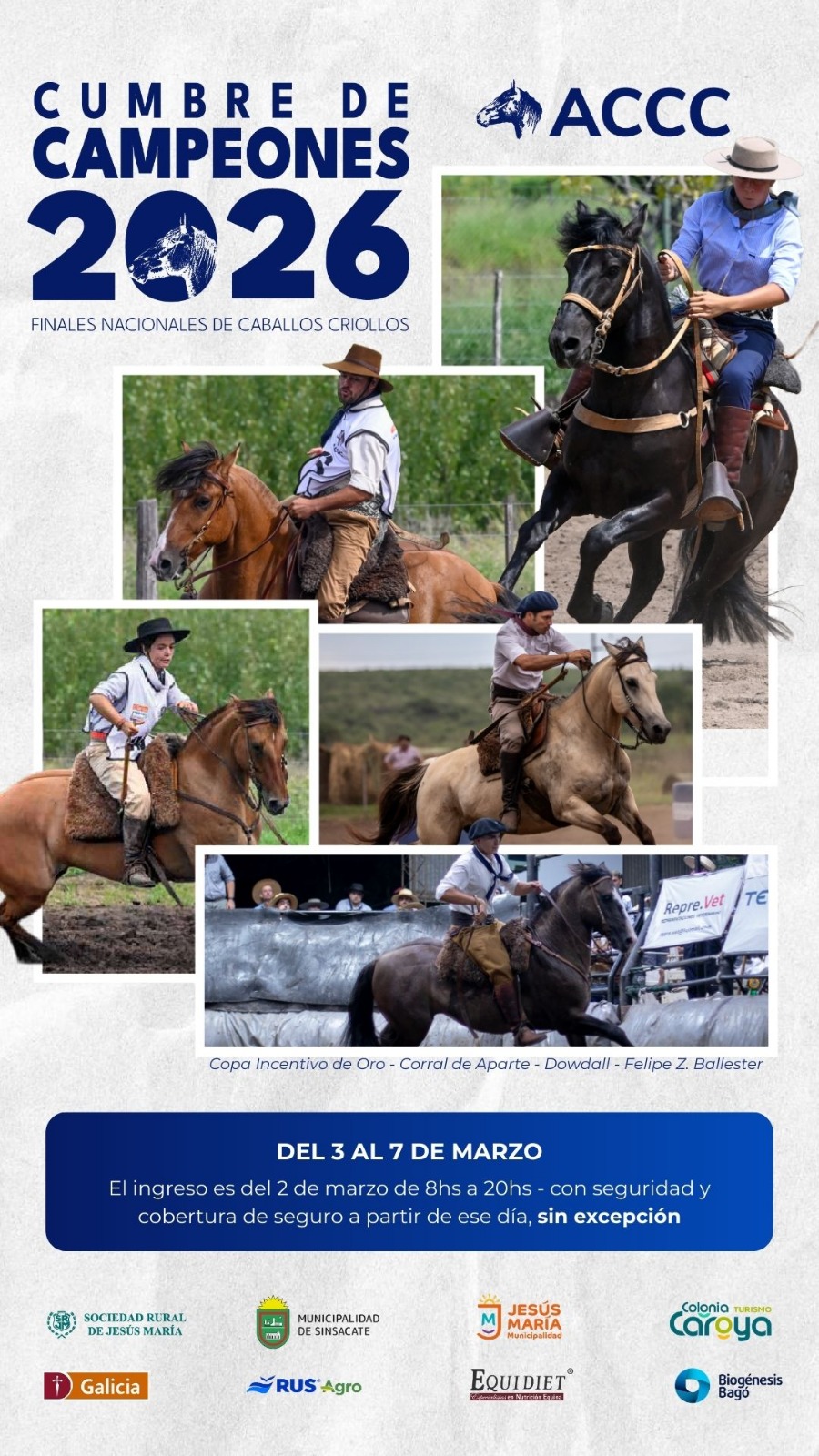 Finales Nacionales 2026 - Jesus Maria