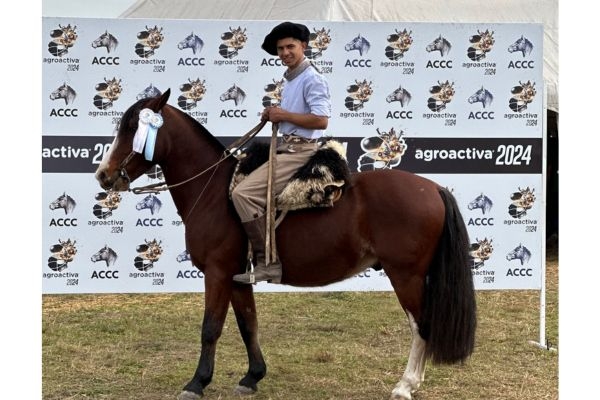 CAMPEÓN - POCHITOTO TRONADOR