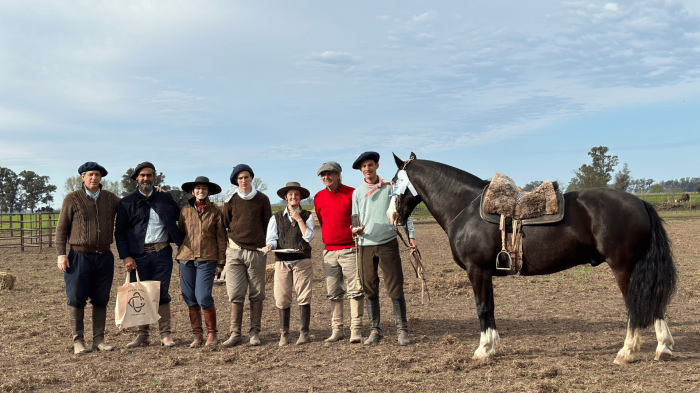 Pingazo Andrajo - Reservado Campeon TYA